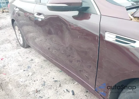 2016 Kia Optima Lx z USA, uszkodzony, nr VIN 5XXGT4L34GG104955